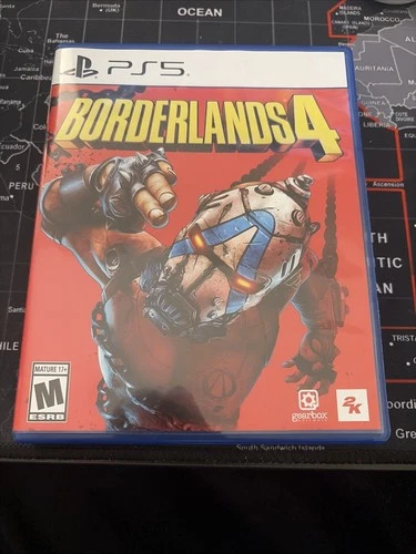 Borderlands 4 - Sony PlayStation 5