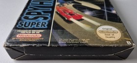 Super Spy Hunter Nintendo Nes PAL B