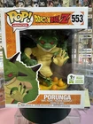 Funko Pop Dragon Ball - Porunga 6" - Emerald City Comic Con (Exclusive) #553