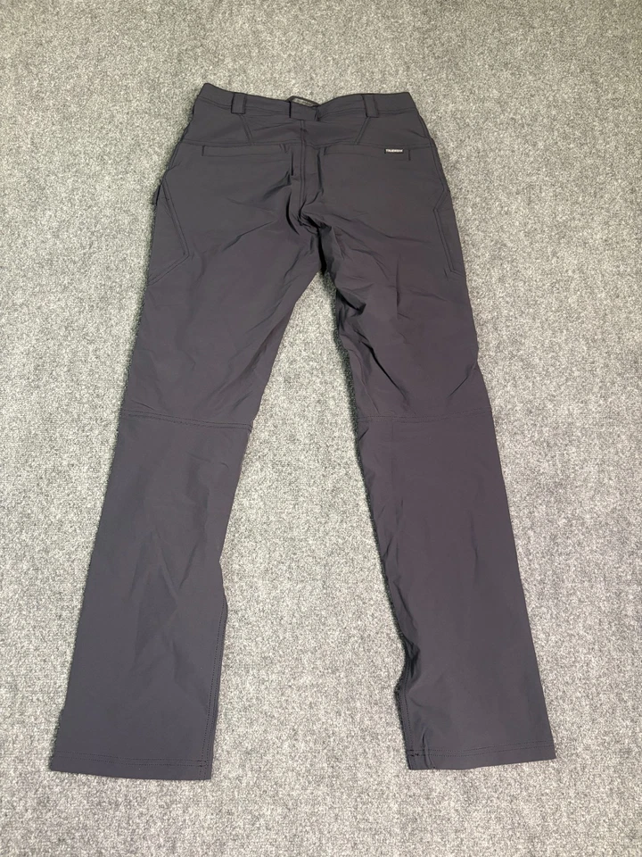 Pantalones de trabajo cargo gris oscuro TRUWERK T2 Werkpant para hombre 32 X 36 Foto 2 de 4