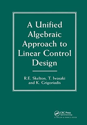 A Unified Algebraic Approach to Linear Control Design