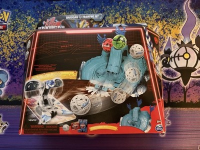 BAKUGAN Training Set VENTRI: Combine & Brawl Spin Master NEU & OVP