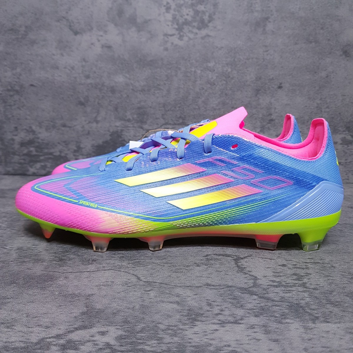 ADIDAS Adizero F50 Pro FG Celestial Victory Pack Soccer 