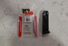 ProMag Springfield XDM .40 10 Round Blue Steel Magazine - 10rd Mag  SPR13 SPR 13