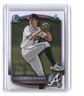 Briggs McKenzie 2025 Bowman Draft Chrome Refractor