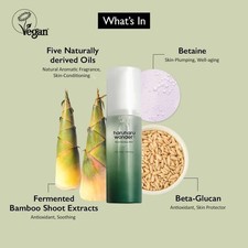 Image of Haruharu Wonder Black Bamboo Daily Soothing Mist 80ml