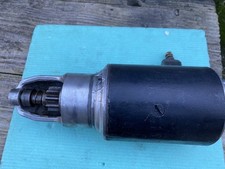 Démarreur 6v Citroen H Parfait état reconditionné