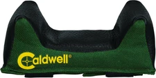 Caldwell Filled Universal Front Rest Bag with Durable One Size, green
