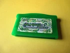 Pokemon Leaf Green Version Leafgreen Gameboy Advance Japanese Game