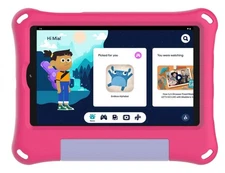 onn. GW2024 8" Kids Tablet, 32GB, (2024 Model) - Pink