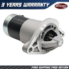 Starter For 1987-1998 Jeep Cherokee Grand Cherokee Wrangler Comanche 4.0L 17006