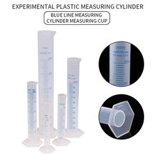 Graduated Cylinder Plastic Measuring Cylinder Measuring Cylinder Graduated Tube