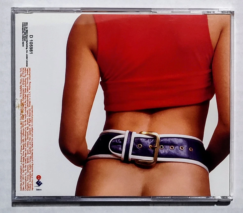 Ween  "Chocolate and Cheese" CD 1994 Elektra (BMG Club Copy) VERY GOOD OVERALL!! Foto 2 de 4