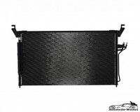Klimakondensator Aluminium FüR Infiniti Fx 3.5 4.5 03-08