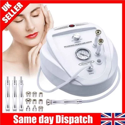 Diamond Microdermabrasion Dermabrasion Machine Facial Peel Vacuum Skin Care - Image 1 of 4