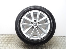 RENAULT MEGANE MK3 MK4 16" ALLOY WHEEL & GOOD TYRE 205/55R16 403002460R FAST P+P