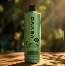 VEVVO ORGANIC DETOX 1 LITER / 34 OZ