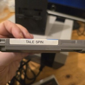 Disney Talespin nes pal 