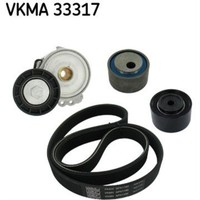 Skf Keilrippenriemensatz FüR Fiat Ducato Kasten 244 Z_ CitroëN Jumper 230L