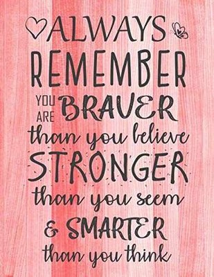 Always Remember You are - Paperback, by Factory Creative Journals - Very Good
