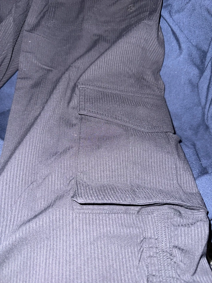 Jogger de carga de tiro medio ajuste relajado Ance Studio Foto 3 de 4