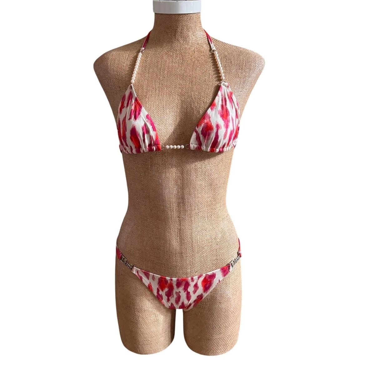 Dior Bikini Swimwear for Women for sale | eBay
