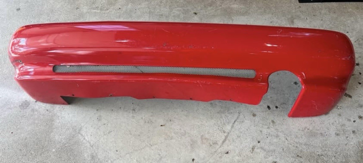 Lotus Elan M100 Used Rear Bumper