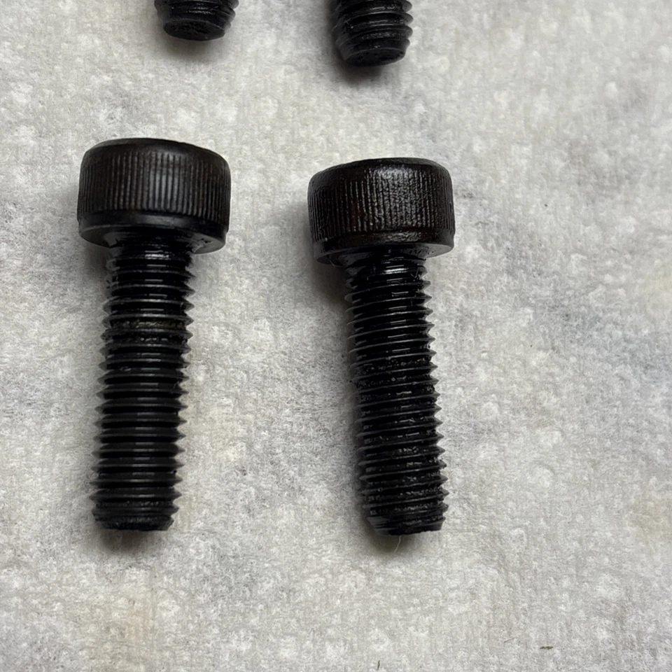 S&M Lil Redneck BMX front load stem 1 1/8” 49mm xlt race alloy - Image 3 of 4