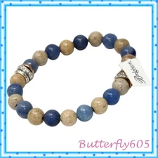 Brighton Neptune's Rings Stretch Bracelet NWT $72