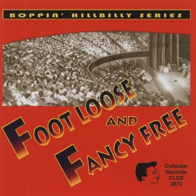 Various - Foot Loose & Fancy Free - Collector/White Label