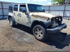 2011 Jeep Wrangler Unlimited Rubicon Part Out Parts Message Contact Us For Info