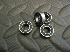 NMB 688-2RS Bearing (L-16800 ) 8mm x 16mm x 5mm 4pc Lot