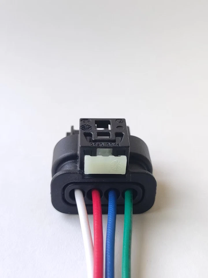 Radiator Shutter Connector Pigtail For 2014-2022 Land Rover Range Rover Sport - Image 4 of 4