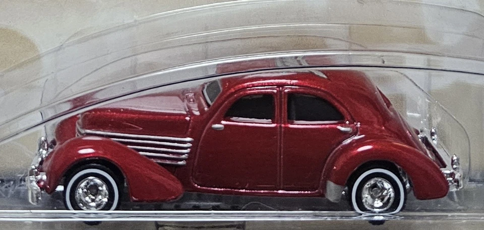 Hot Wheels 2002 - Auto Milestones - '37 810 Cord /K23 - Bild 2 von 2