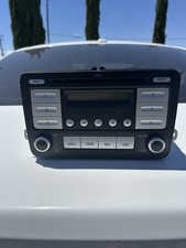 Volkswagen Jetta 2010 Radio Stereo