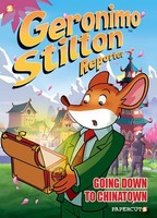 Geronimo Stilton / Geronimo Stilton Reporter #79781545806173