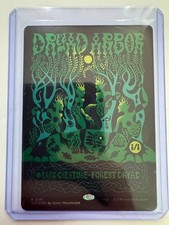 Dryad Arbor #2281 FOIL Secret Lair: Prints Charming NM ENG MTG