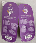 X2 CRUELLA & PATCH - HALLMARK ITTY BITTYS CLIPPYS - DISNEY ~ New Keychain, Clip — photo 2