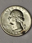1932-S Washington Quarter 25C Key Date 90% Silver Circulated 6.3g
