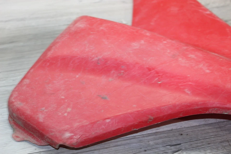 2013 Honda Rancher 420 Trx420tm 2x4 Front Left Side Drivers Seat Saddle Panel - Image 2 of 4