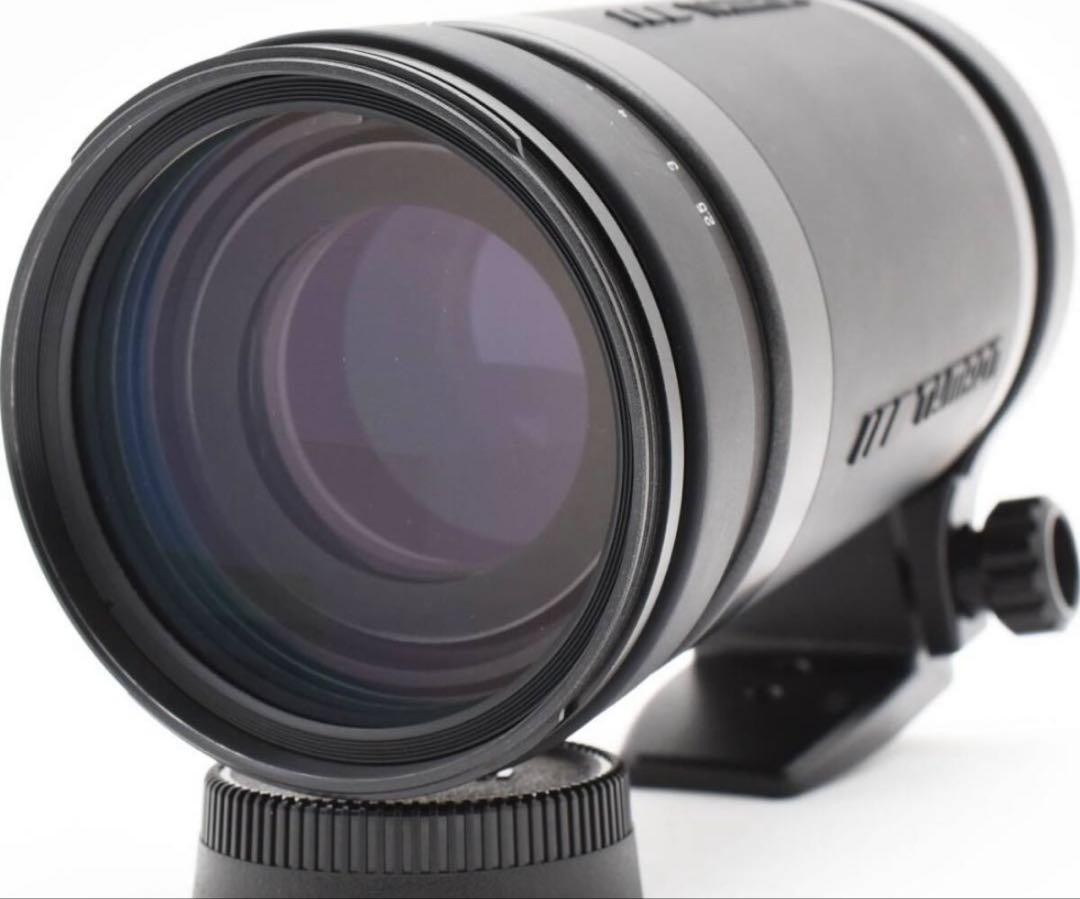 TAMRON AF 200 400mm F5.6 for Nikon | eBay