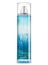 Bath & Body Works SEA ISLAND COTTON Fine Fragrance Mist Body Spray 8oz NEW 