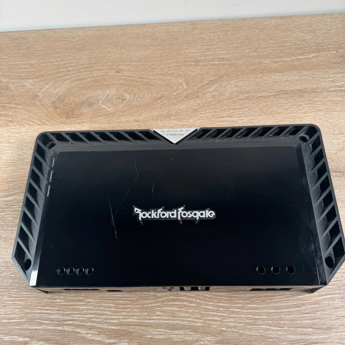Rockford Fosgate T1500 Car Audio Amplifiers for sale - eBay