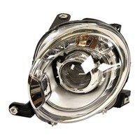 Original Fiat Xenon Scheinwerfer Vorne Links Fiat 500 Abarth 500C OE 51844937