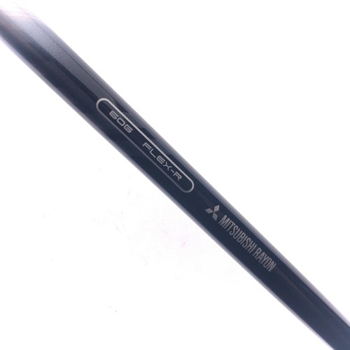Eje de driver usado Mitsubishi Rayon Kuro Kage 60 / Reg Flex / TaylorMade Gen 2 - Imagen 2 de 8