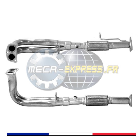 Tuyaux pour ROVER 623 2.3 AV0098 : finie la pédale molle lors du débrayage