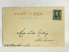 1907 Church Of The Redeemer Biloxi Mississippi POSTCARD — photo 2
