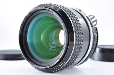 Nikon Ai Nikkor 35mm F/2 Wide Angle Lens  From Japan [Exc+4] #9490