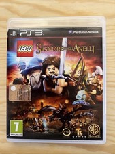 Lego Il Signore Degli Anelli PS3 PlayStation 3 PAL (IT)