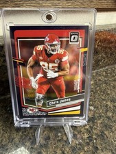 Chris Jones Purple Stars Optic 2023 1/15